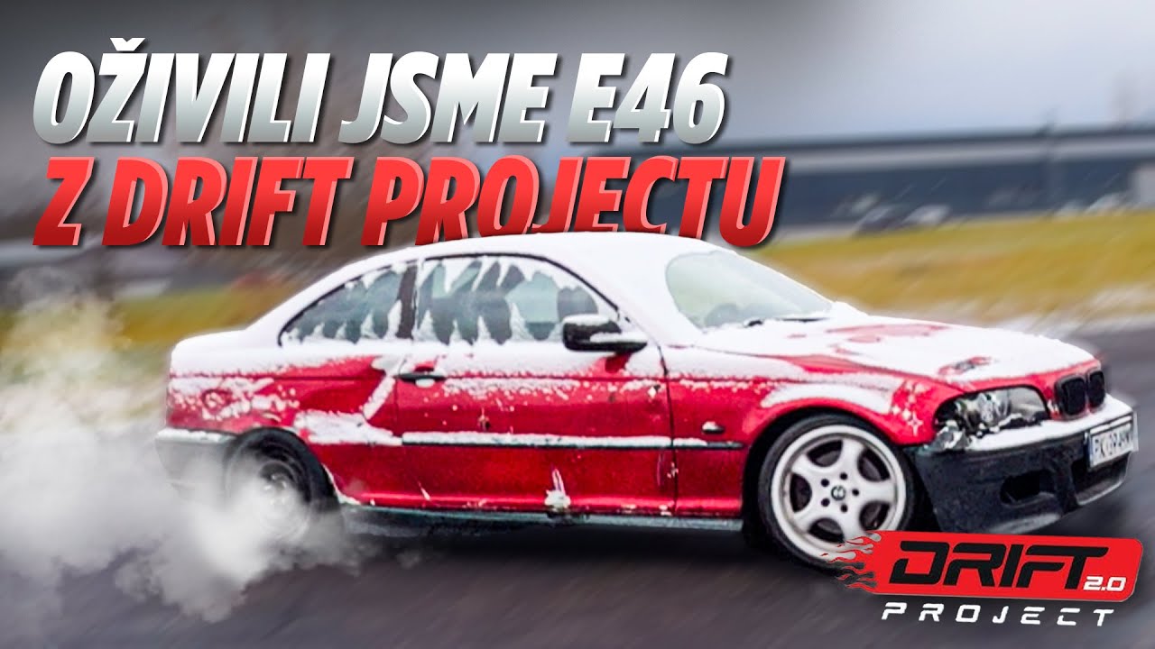 Oživili jsme E46 Z DRIFT PROJECTU?! | Co s ní...?