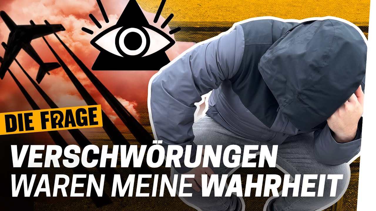 Verschwörungserzählungen: So habe ich den Ausstieg geschafft | Woran glauben wir? #4
