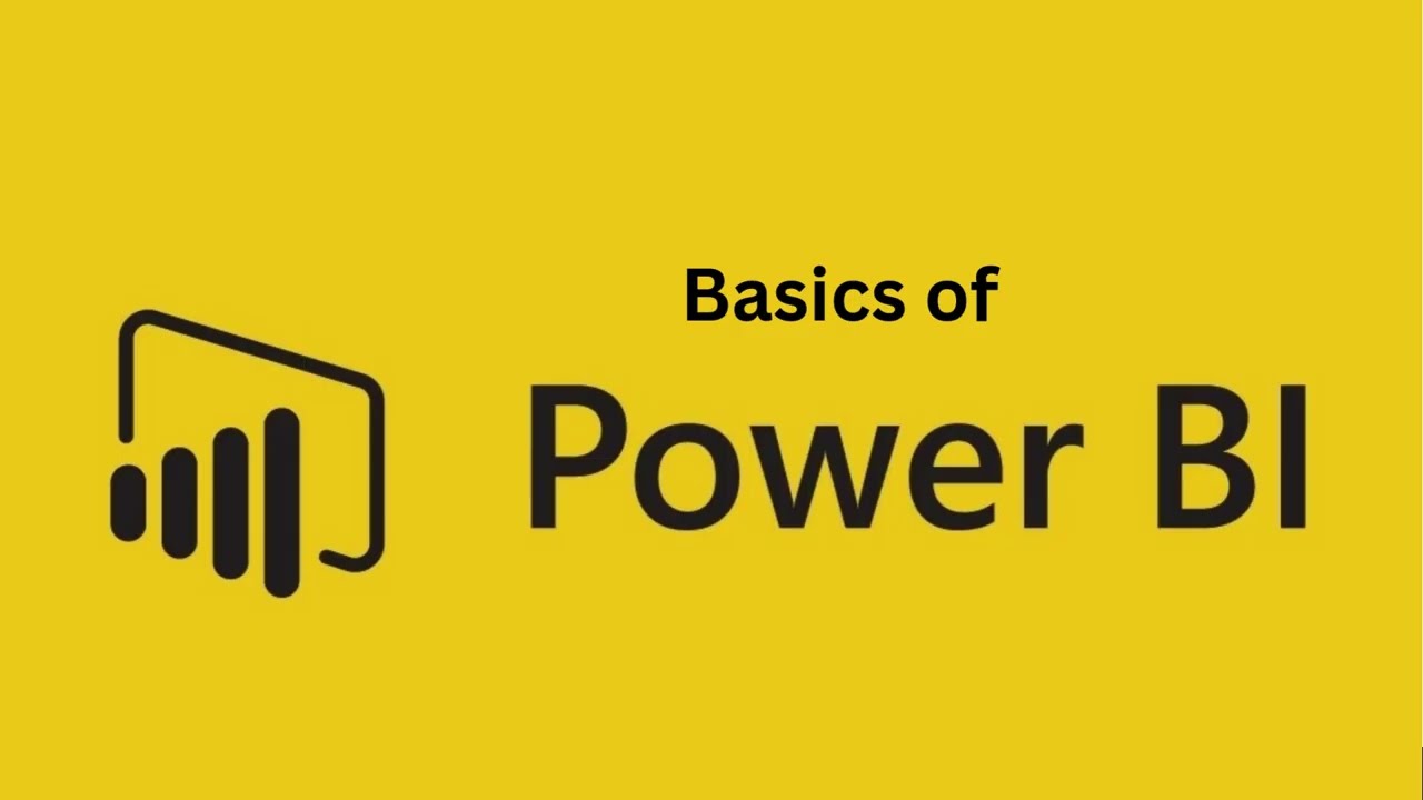 Power BI for Beginners | Full Basics Explained