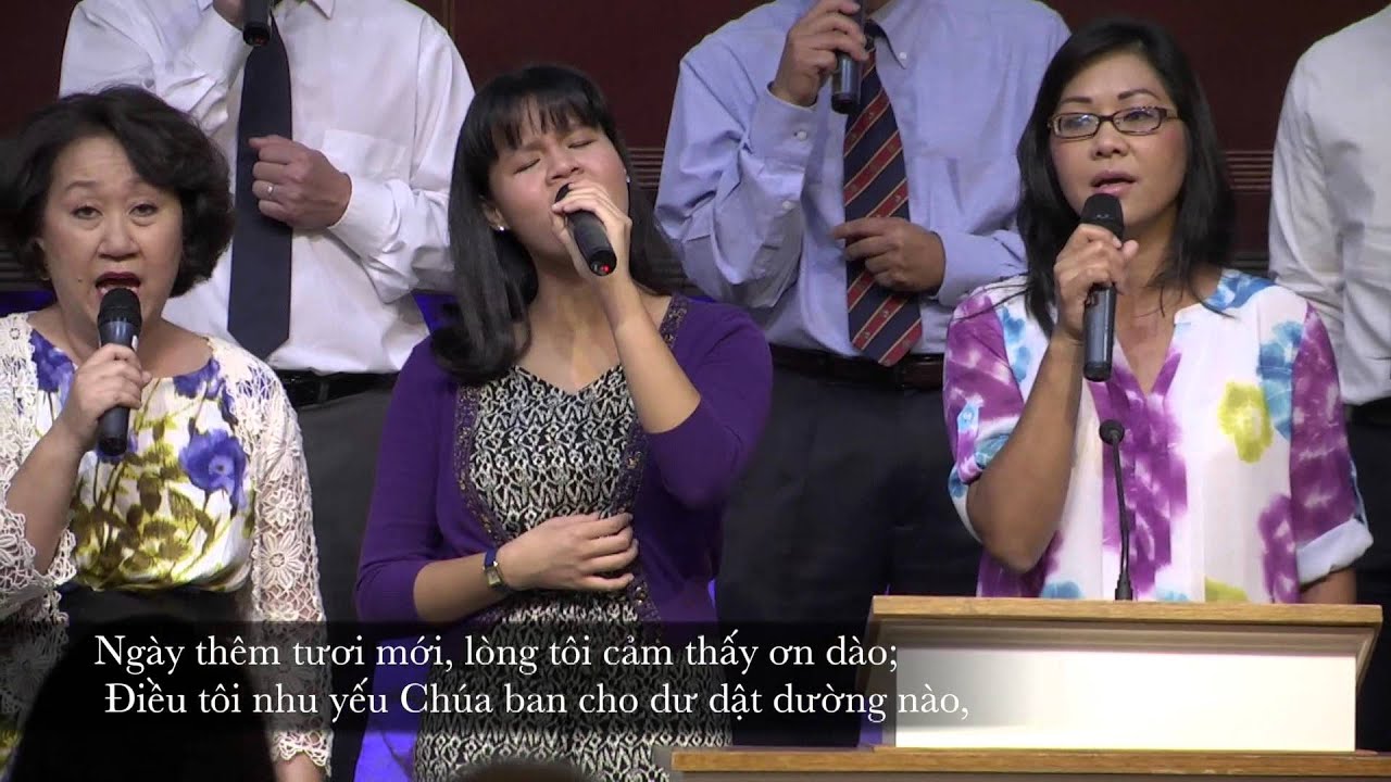 LỜI CHÚA TRONG ĐỜI SỐNG.  Mục sư Nguyễn Thỉ. HT Tin Lành Orange.