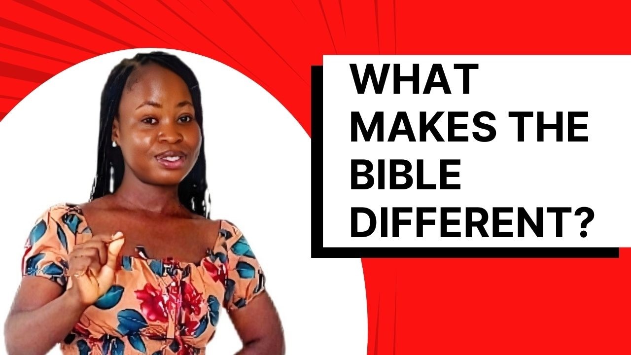 Why the Bible Is the Final Authority for Christians | Inspiration of Scripture explained