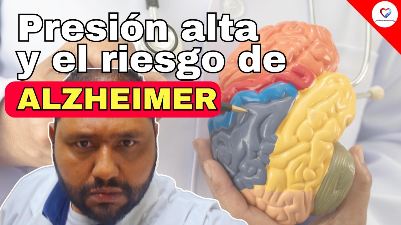 La HTA y el Alzheimer: Lo Que Todo Adulto Debe Conocer