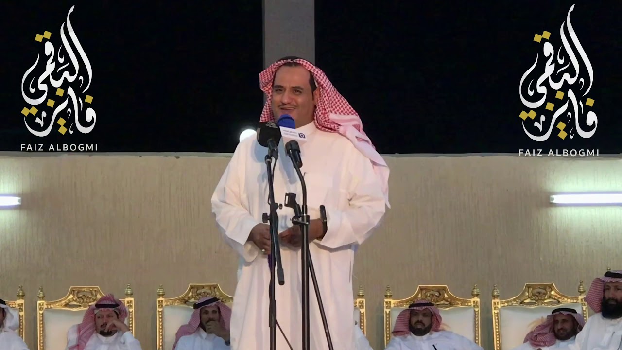 ☄️موال حريقه☄️ محمد العازمي و سفر الدغيلبي و مرهب البقمي و حمود السمي 1440/10/3هـ من حفلة شعر