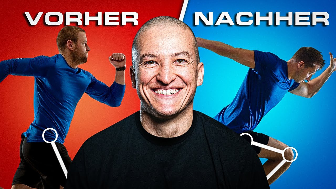 Die Nr. 1 Übung für explosive Schnelligkeit enthüllt!