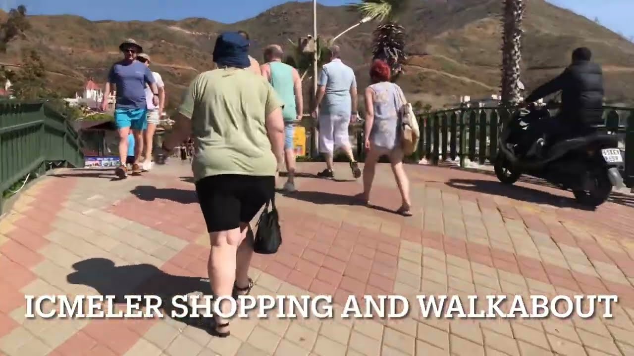 Icmeler Shopping: Discover the Best Bargains