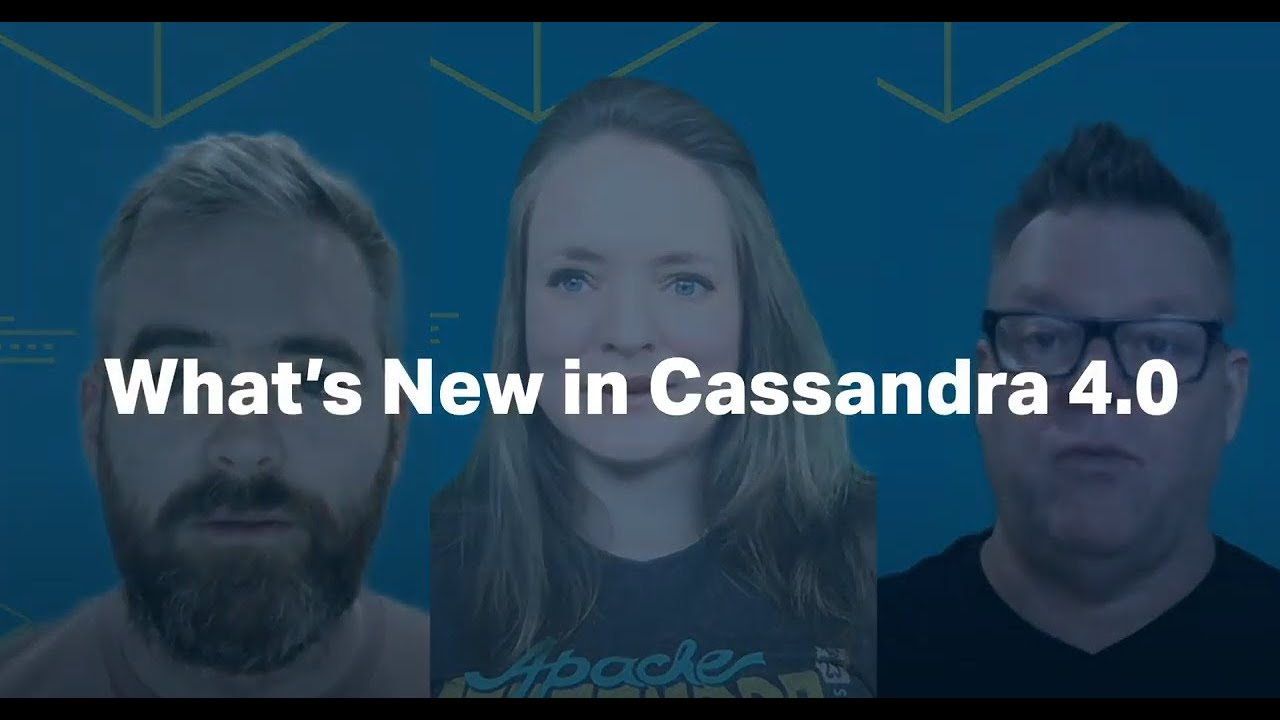 What's New in Apache Cassandra 4.0?
