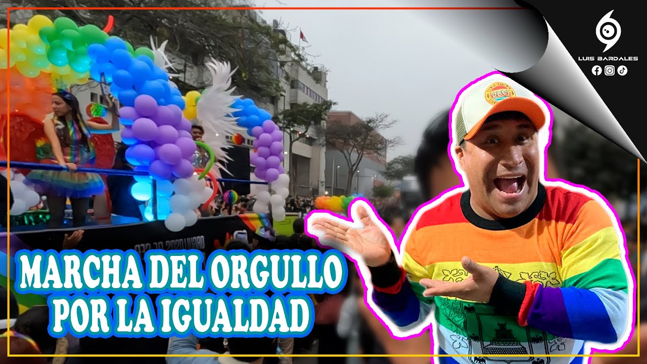 MARCHA POR  LA IGUALDAD | DOCUMENTAL