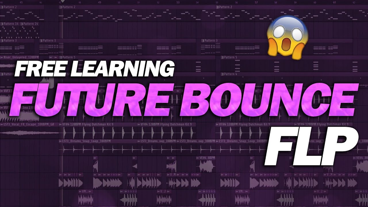 Future Bounce FLP: by Tom Berx