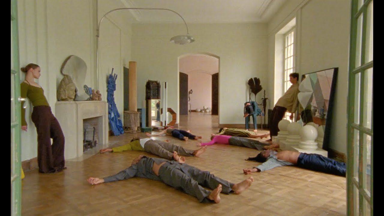 Music for Maison d'en face - GRV (Flavien Berger, Sacha Rudy)