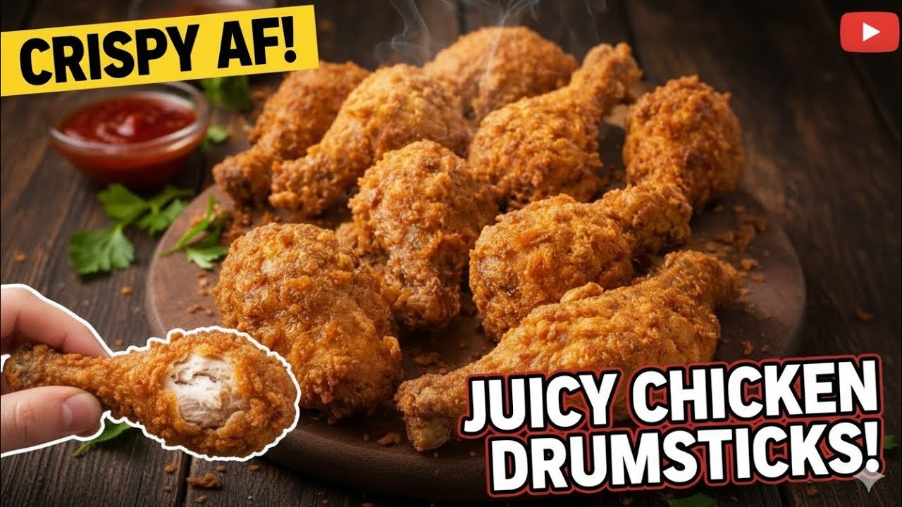 Iftar special chicken drumsticks 