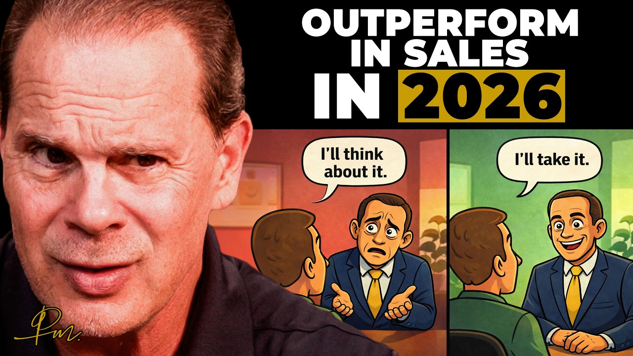The 1 Sales Skill That Will Separate Winners From Losers in 2026