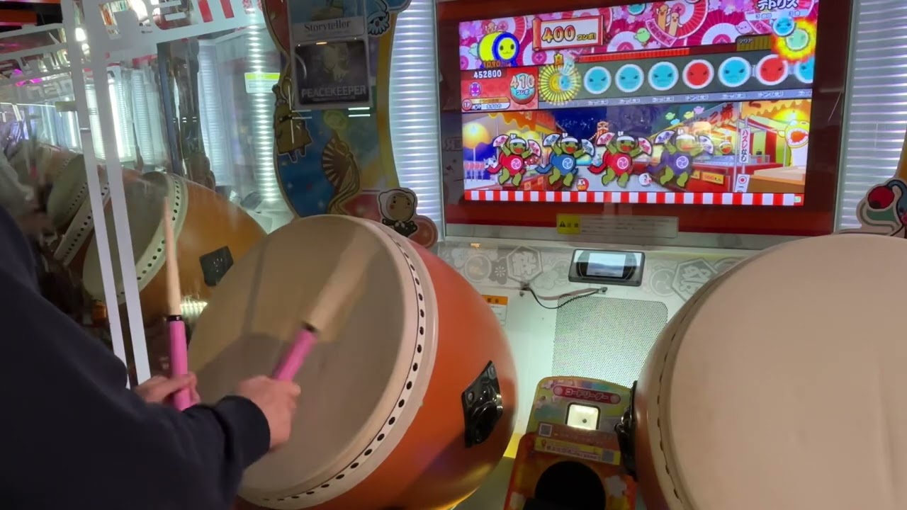 テトリス　全良