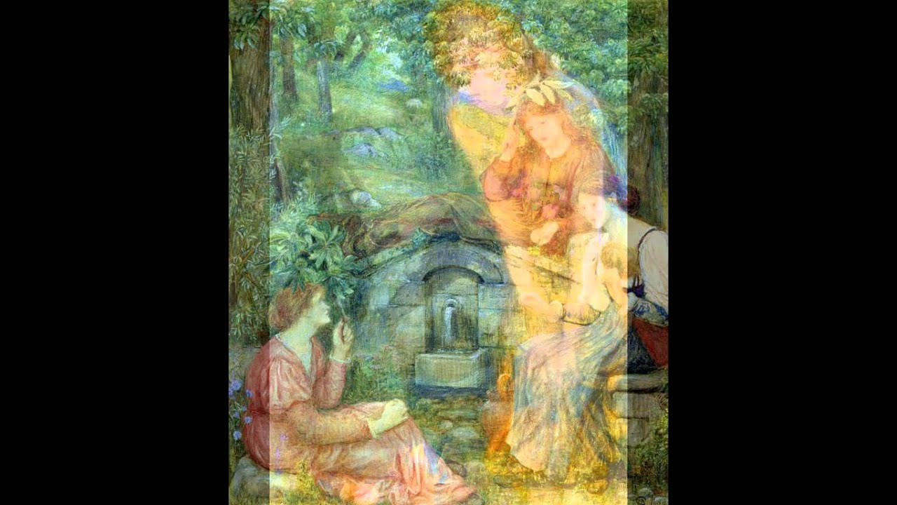 Harp Garden - by Sarmad