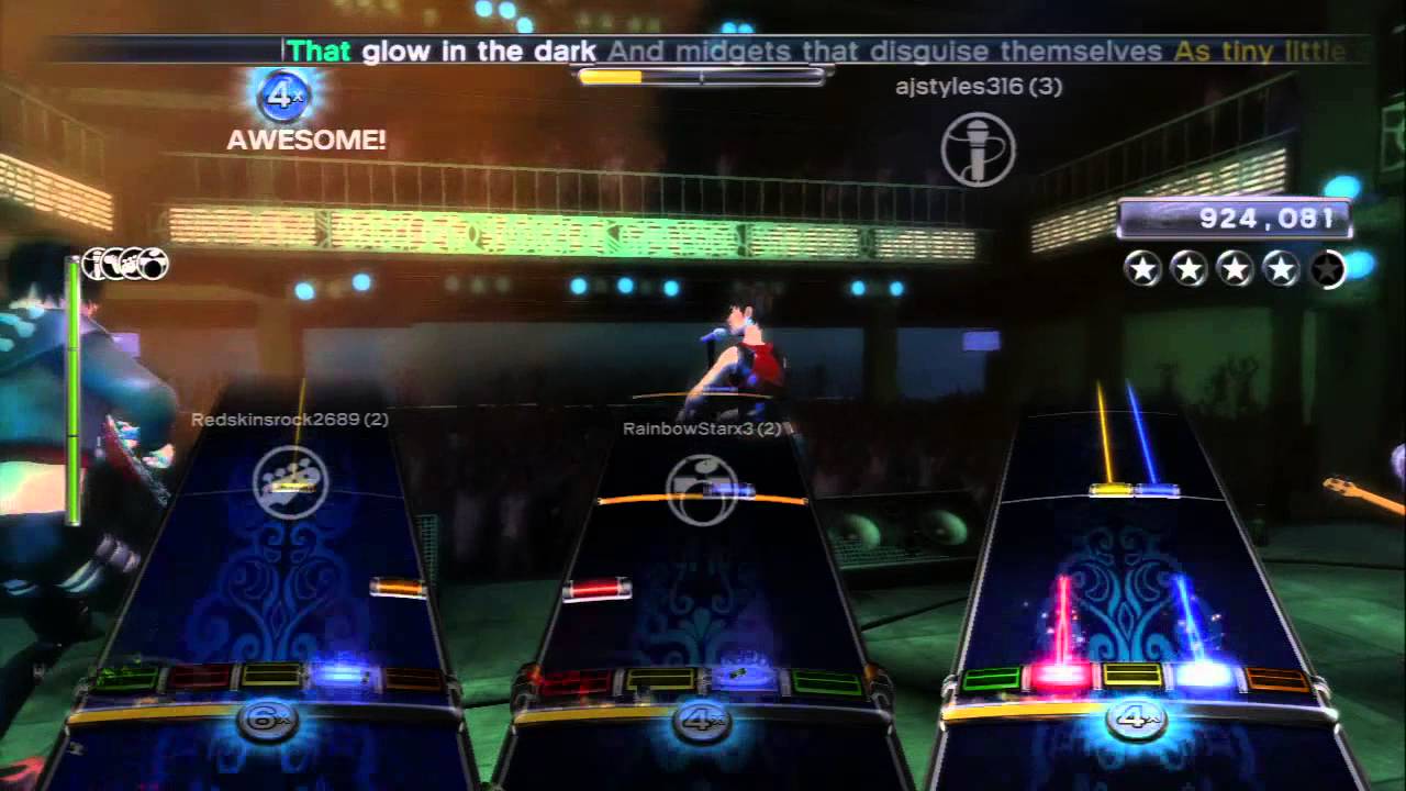 Tragic Kingdom by No Doubt Full Band FC #101