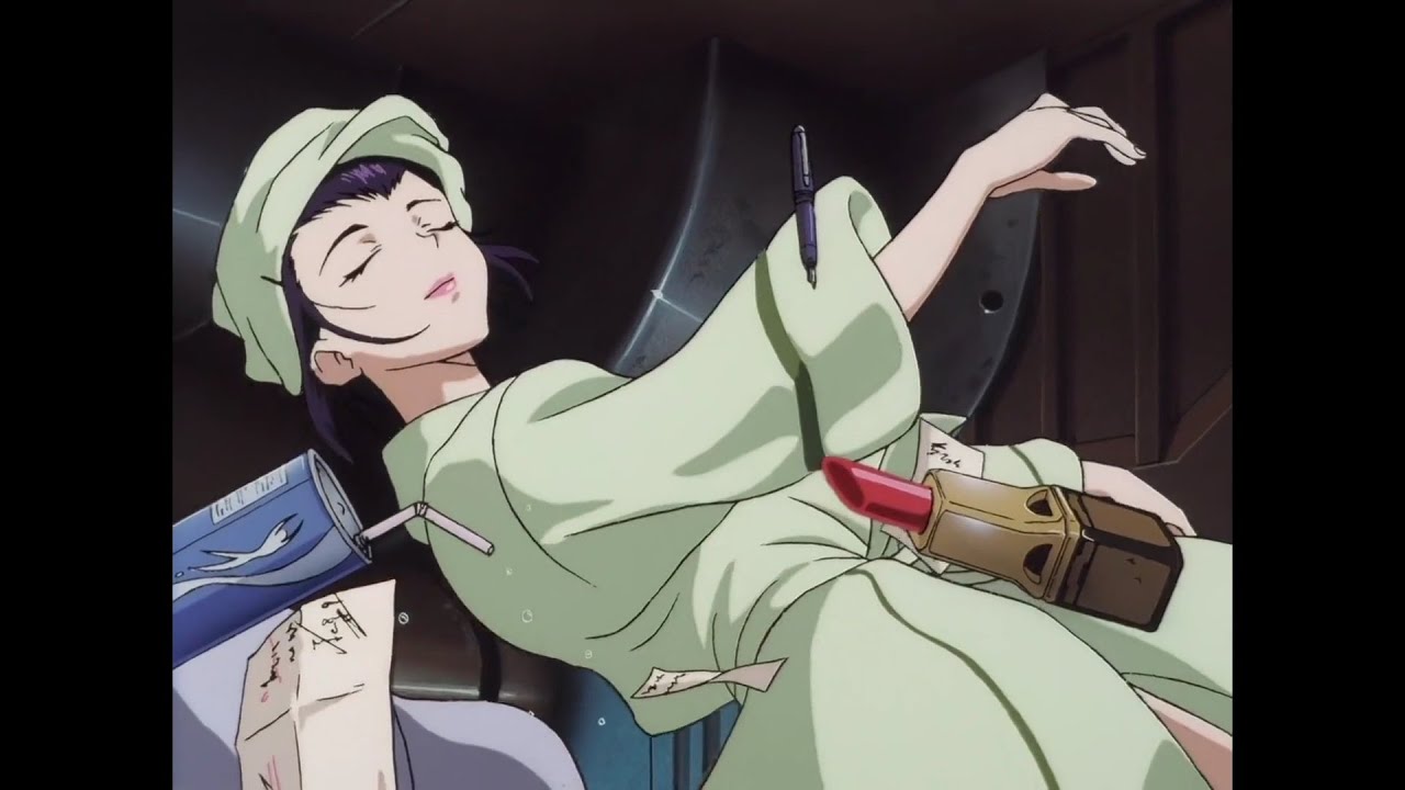 AMV - Waltz of the Flowers - Pyotr Ilyich Tchaikovsky - COWBOY BEBOP