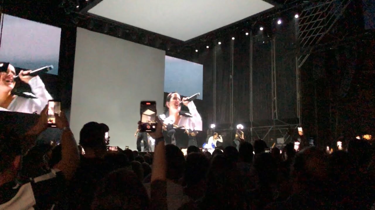 SAOKO | Rosalía en Granada
