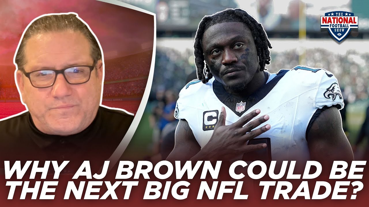 AJ Brown Wants OUT & Sean Mannion Has Never Called a Play