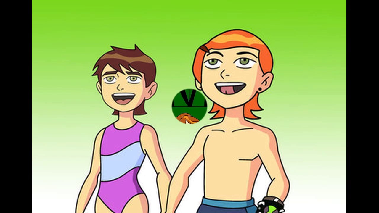 Ben Ten Body Swap || Tg Transformation