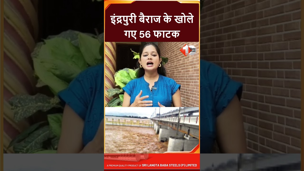 Bihar Flood Alert: After Ganga and Gandak, Son River also in spate; high alert in several regions