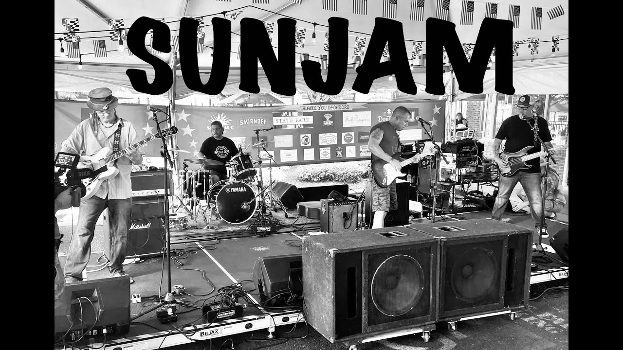 Sporatic Sunjam 2022