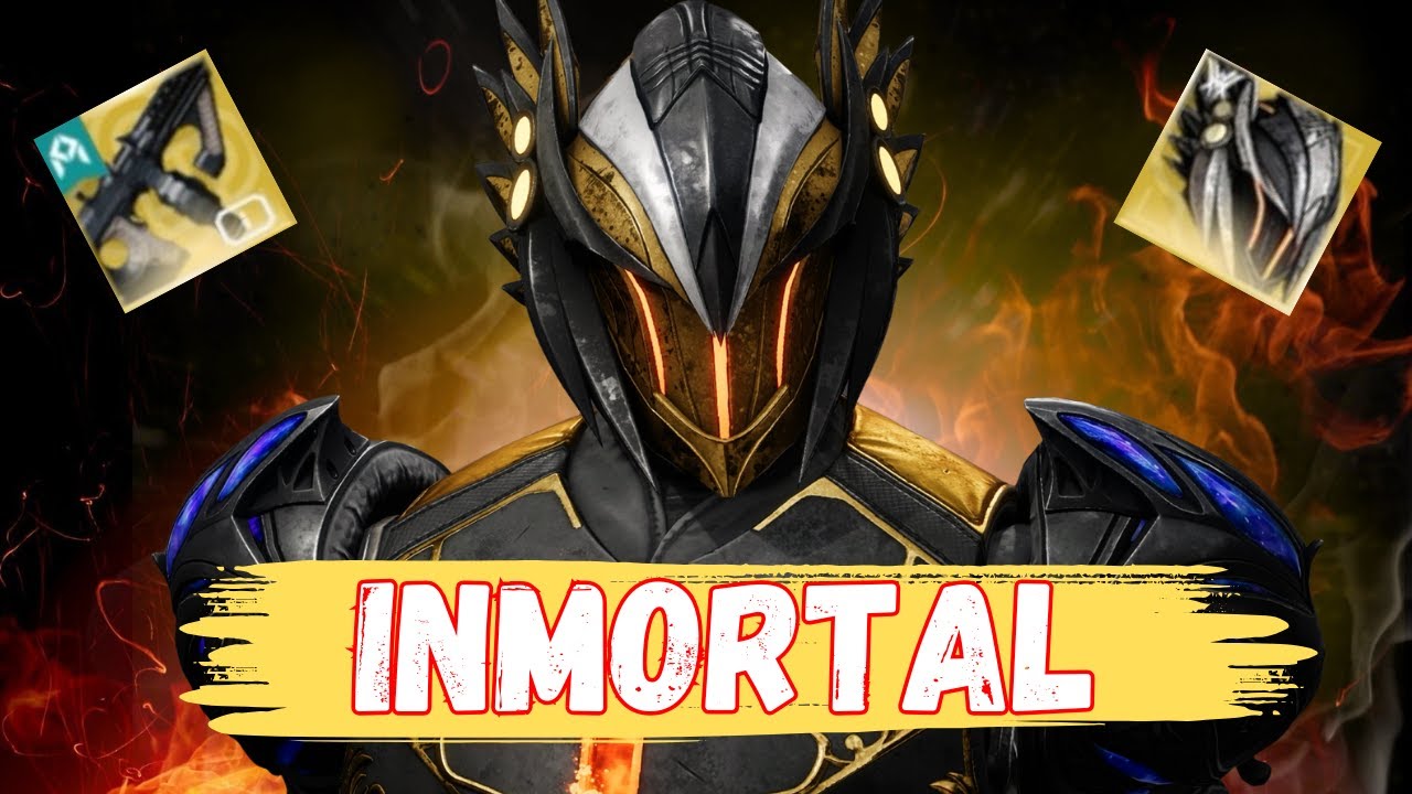 ¡BUILD SOLAR INMORTAL! La Supervivencia DEFINITIVA para CUALQUIER  ACTIVIDAD!