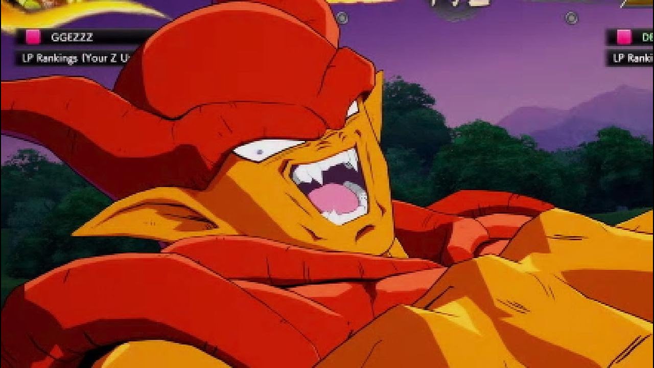 Teach me how to play Janemba| Dragon Ball Fighterz