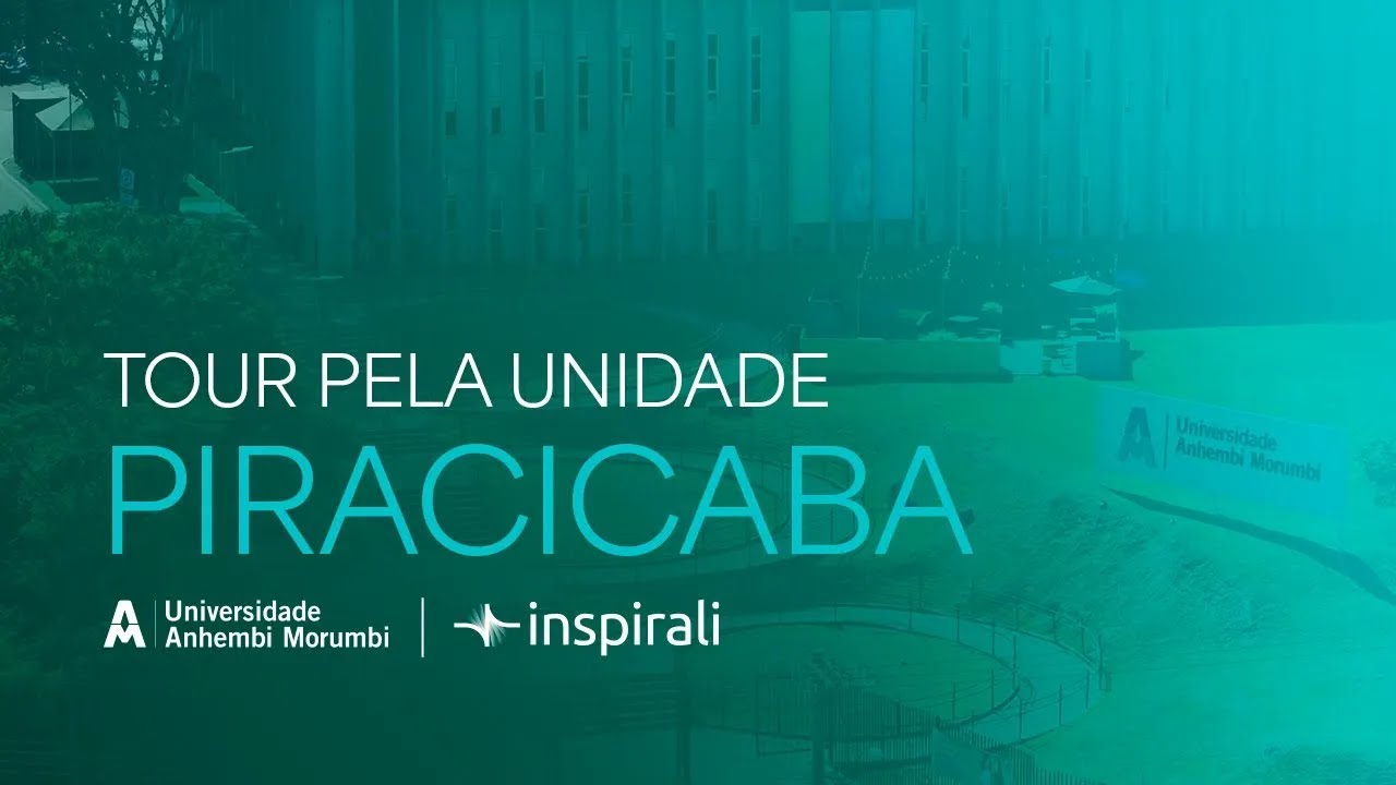 TOUR Anhembi Morumbi: Piracicaba | Inspirali Educação