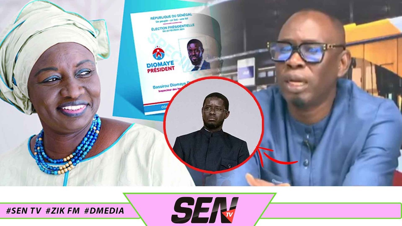 Coalition Diomaye Président :Fall Ndiaga explique l'importance de la présence du leader & tacle Mimi