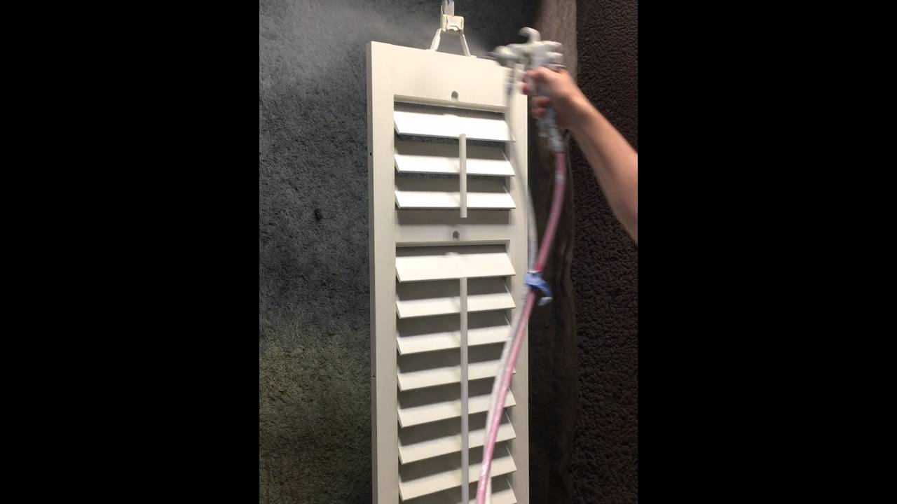 Shutter Painting Sequence