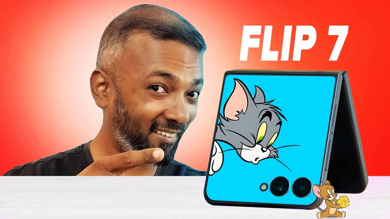 Galaxy Z Flip 7 &ndash; Feels Something New with All-New Exynos 2500 🔥 | Flip 7 FE Explained Too!