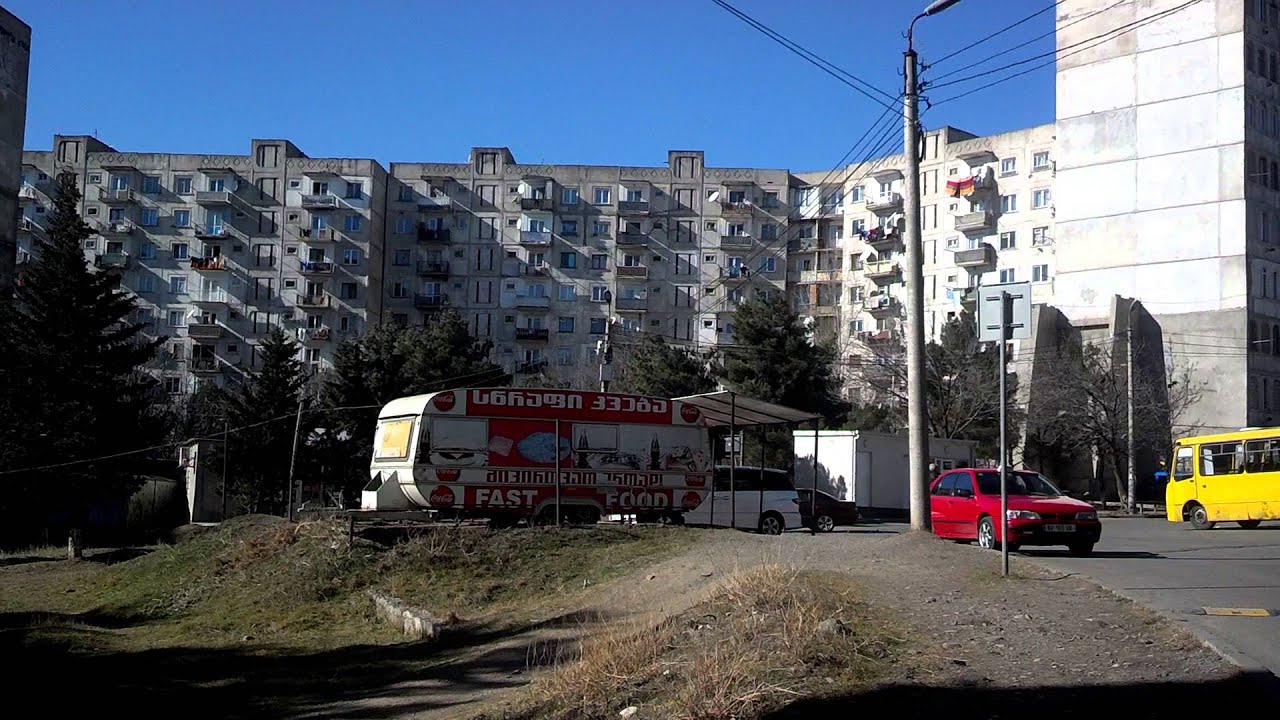 Vazisubani 2-nd microdistrict, Tbilisi