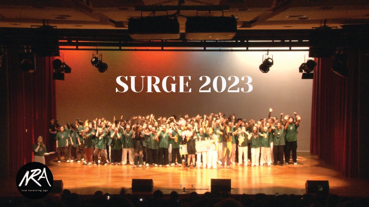 New Revolving Age SURGE'23: Renascence