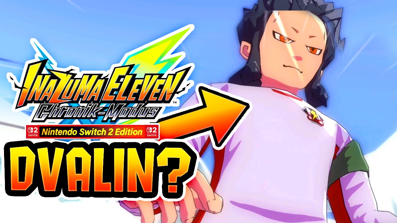 INAZUMA JAPAN vs. NEO JAPAN - WER kommt weiter?! Inazuma Eleven Victory Road CHRONIK-MODUS Part 83
