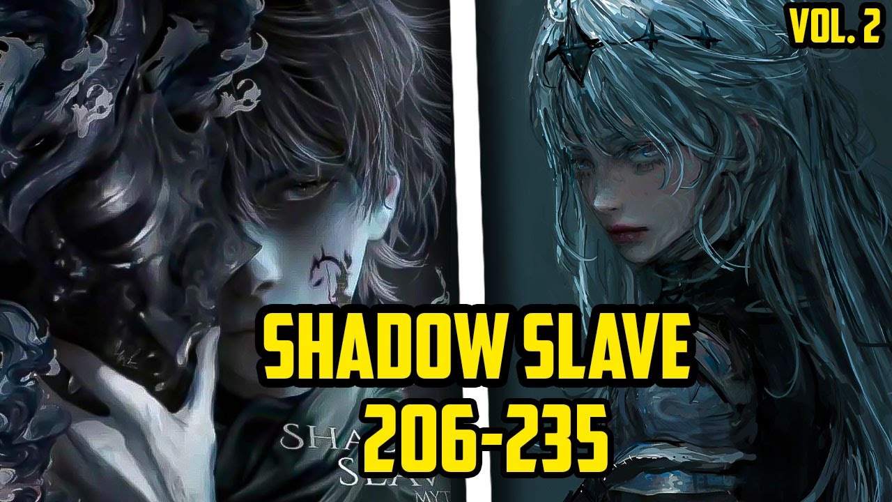 Sunny ahora tiene un Aspecto de LEGADO?? | Novela Shadow Slave 206-235