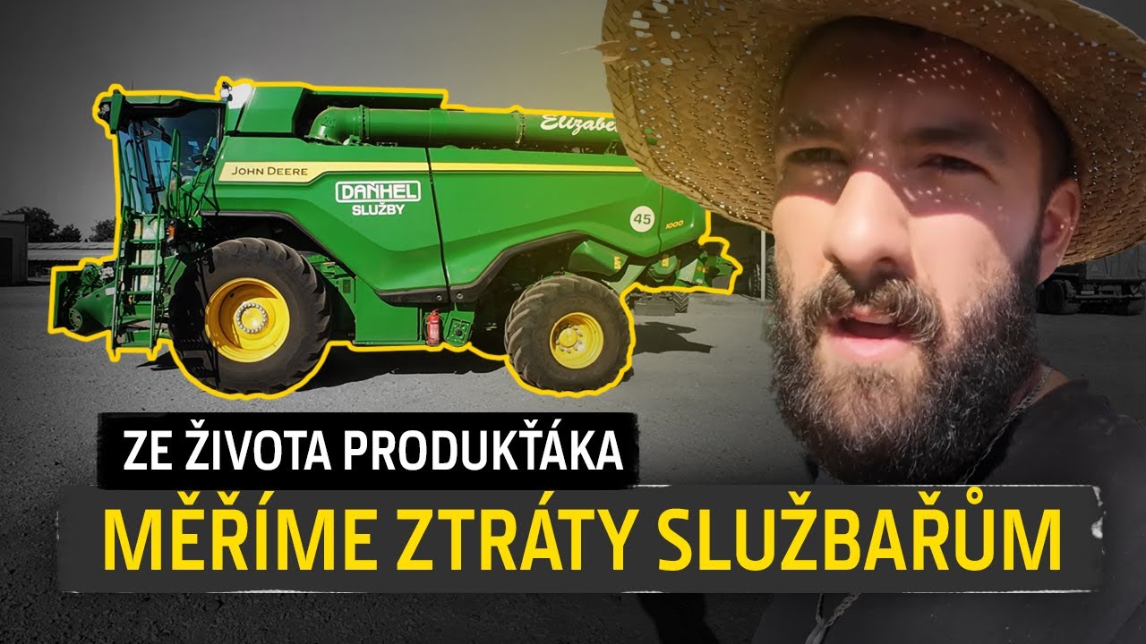Ze života produkťáka: Službaři na Slovensku a měření ztrát