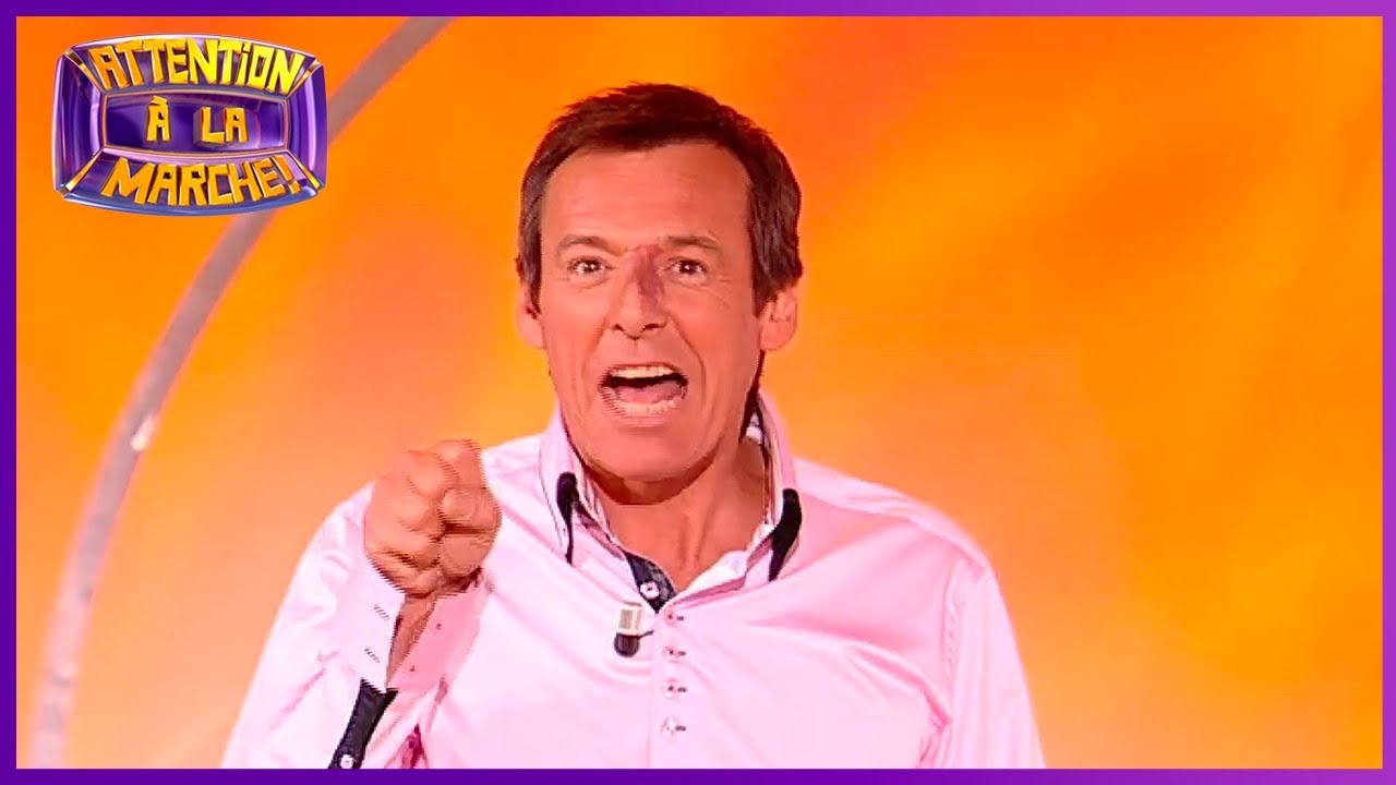 💰 ATTENTION À LA MARCHE 🏆🕺 - Jean Luc REICHMANN | S9 - EP187  📺 (15 08 09) | Replay TV
