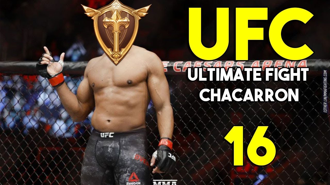 UFC: ULTIMATE FIGHT CHACARRON 16 (SHISO) - Arena of Valor