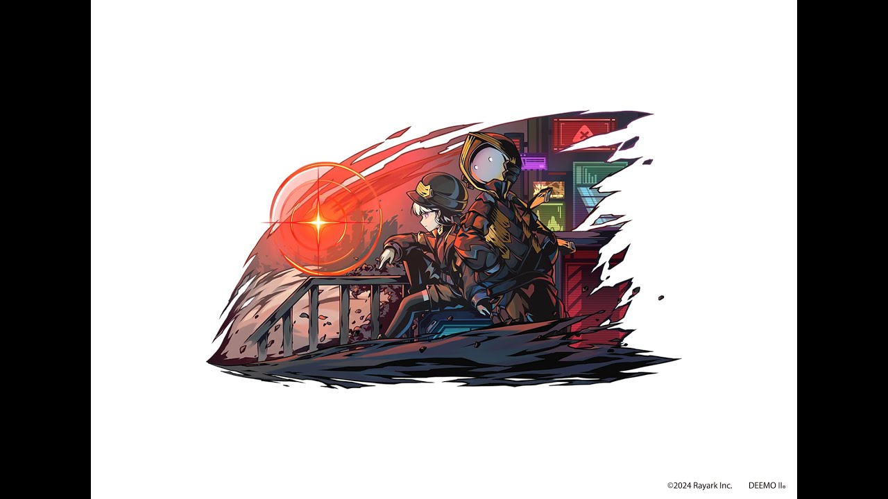 [DEEMO II] Street - Finale