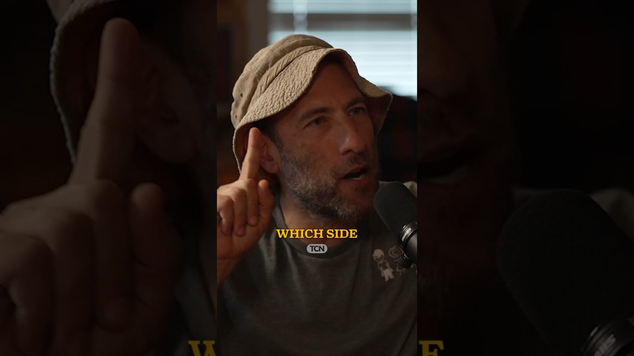 Ari Shaffir Debates Tucker Carlson on Voting