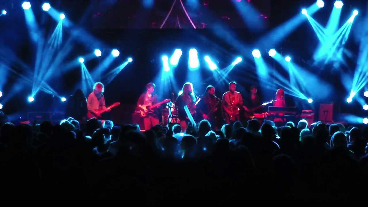 AURA Music Festival 2014: Joey Porter & Friends Super Jam 