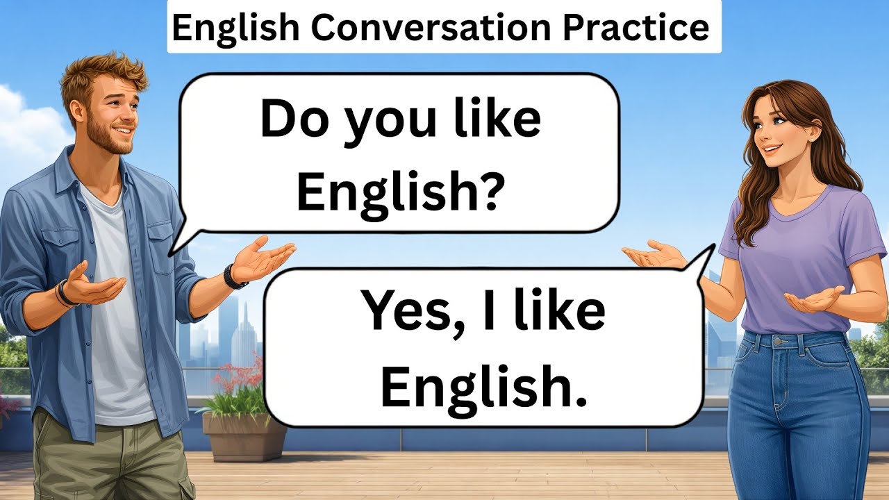 ✅100 Common Questions and Answers in English | English Conversation Practice for Beginners