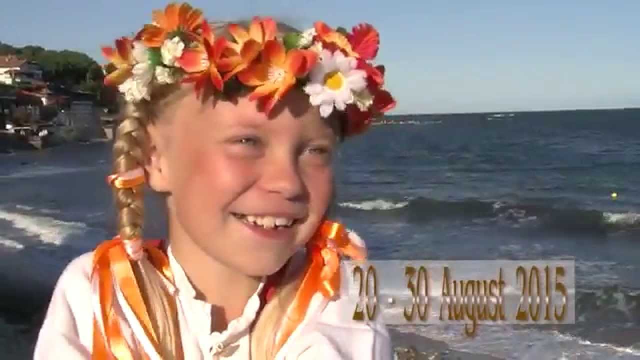 World Championship of Folklore WORLD FOLK  2015 (Official Film HD)