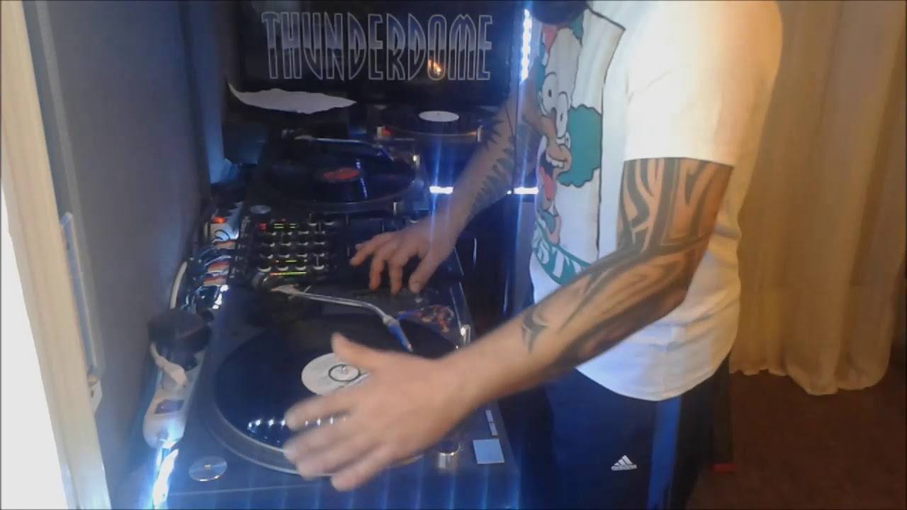 EARLY GABBER MIX 2