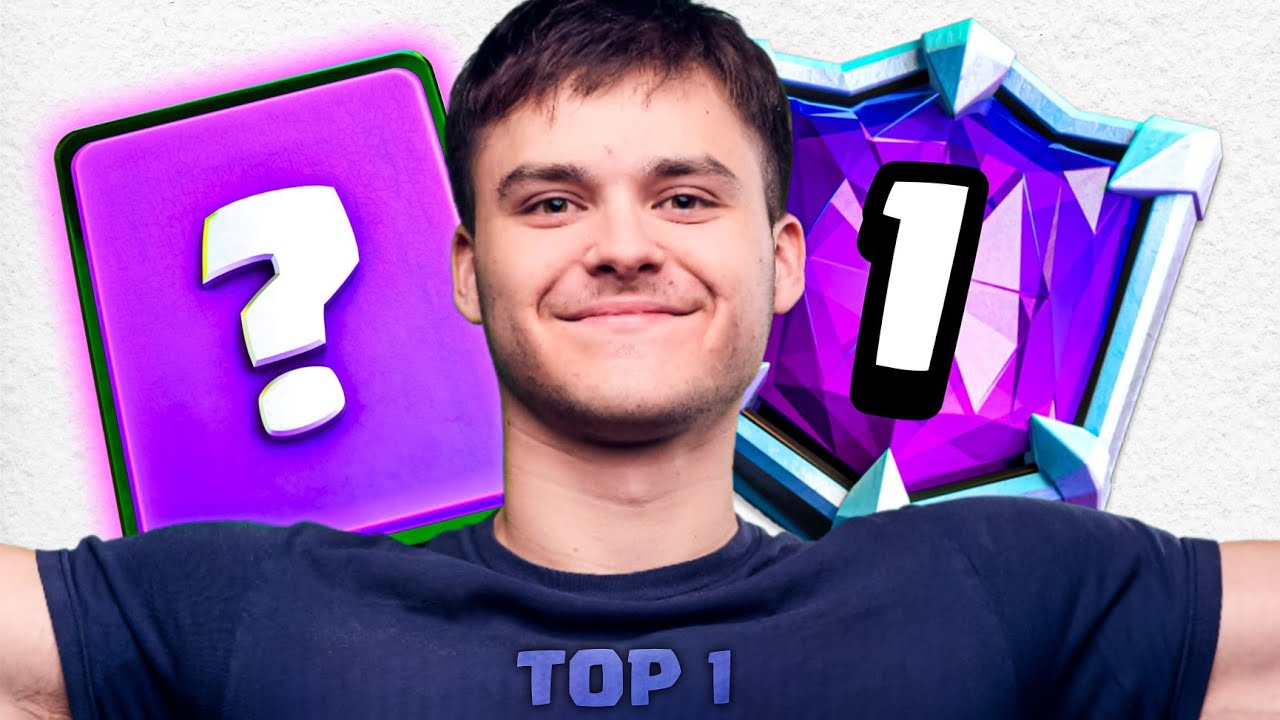 My MAIN Deck to Get TOP 1 this Season 🌎🏆