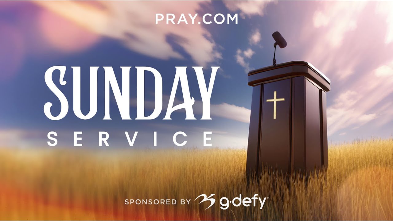 Jim Graff on Sunday Service