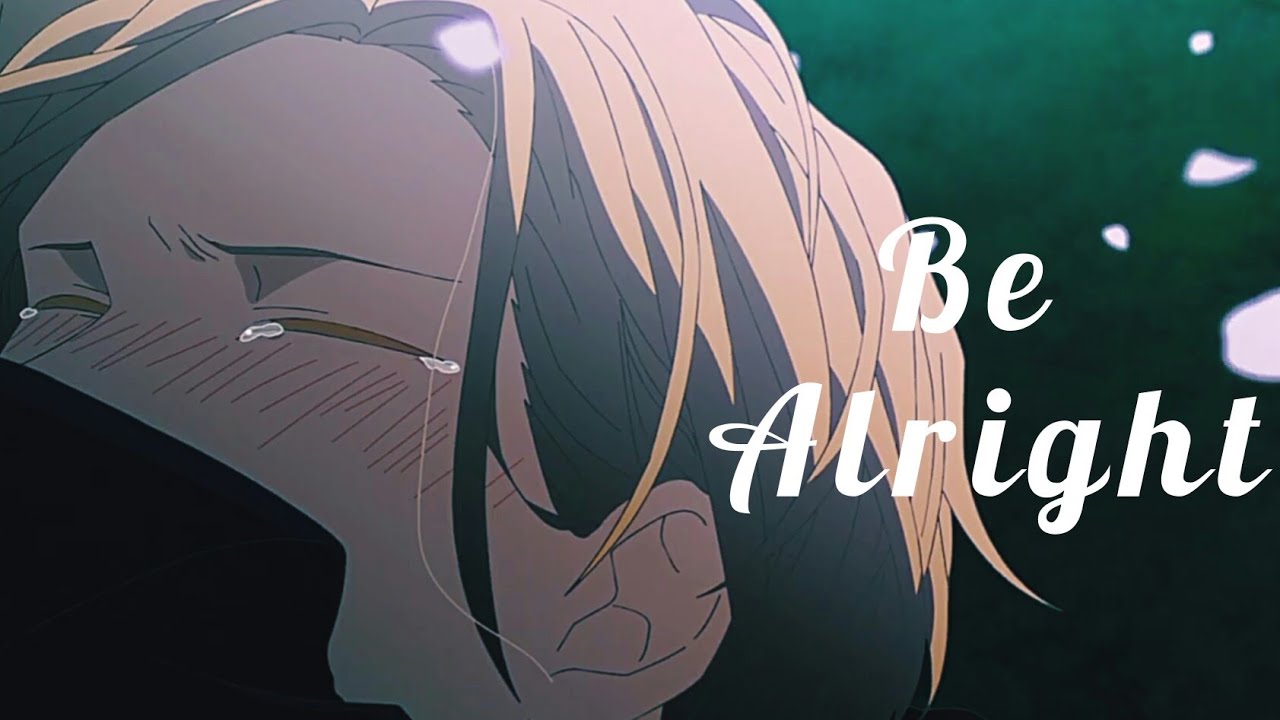 Given The Movie「AMV」- Be Alright (spoilers)