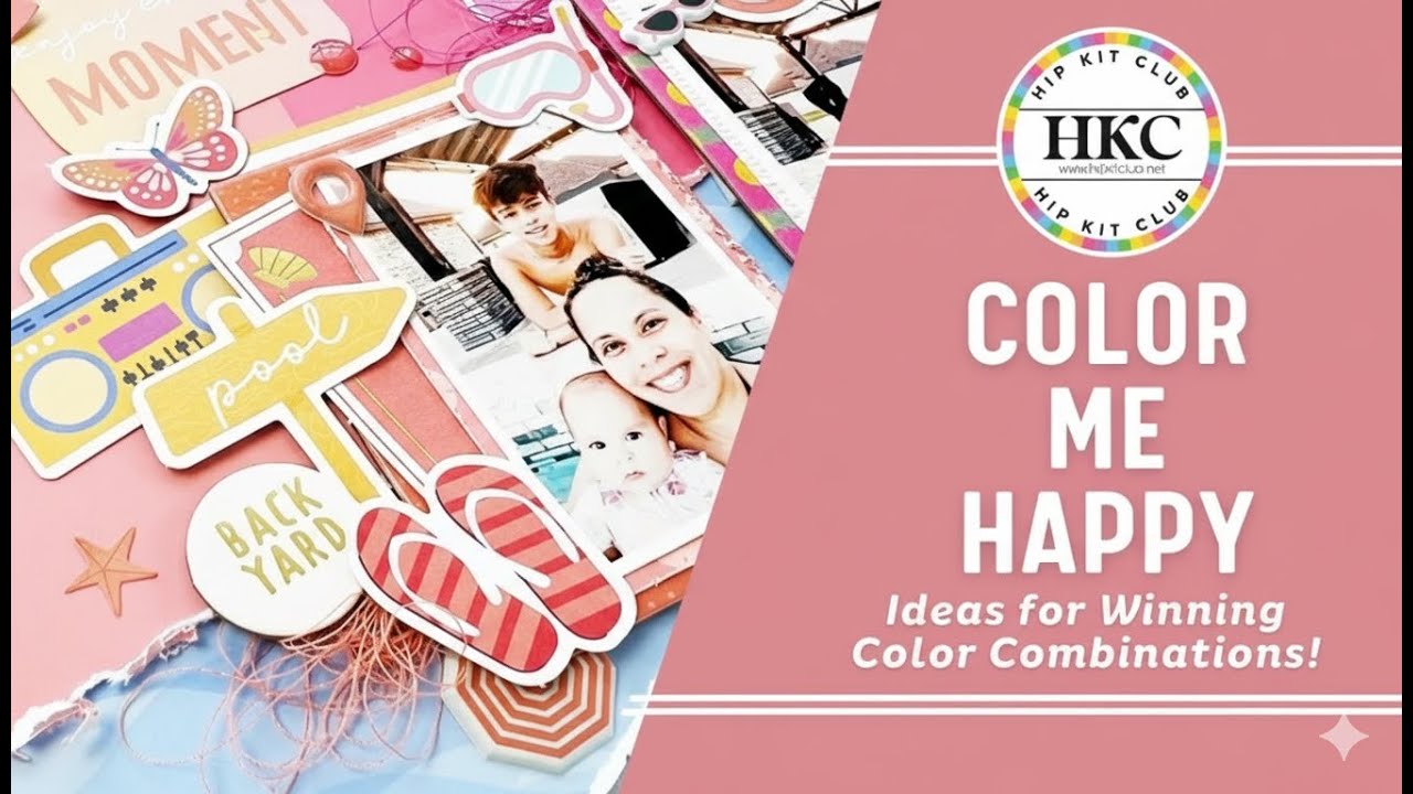 LET'S EMBELLISH TONE ON TONE! AUGUST 2025 HIP KITS