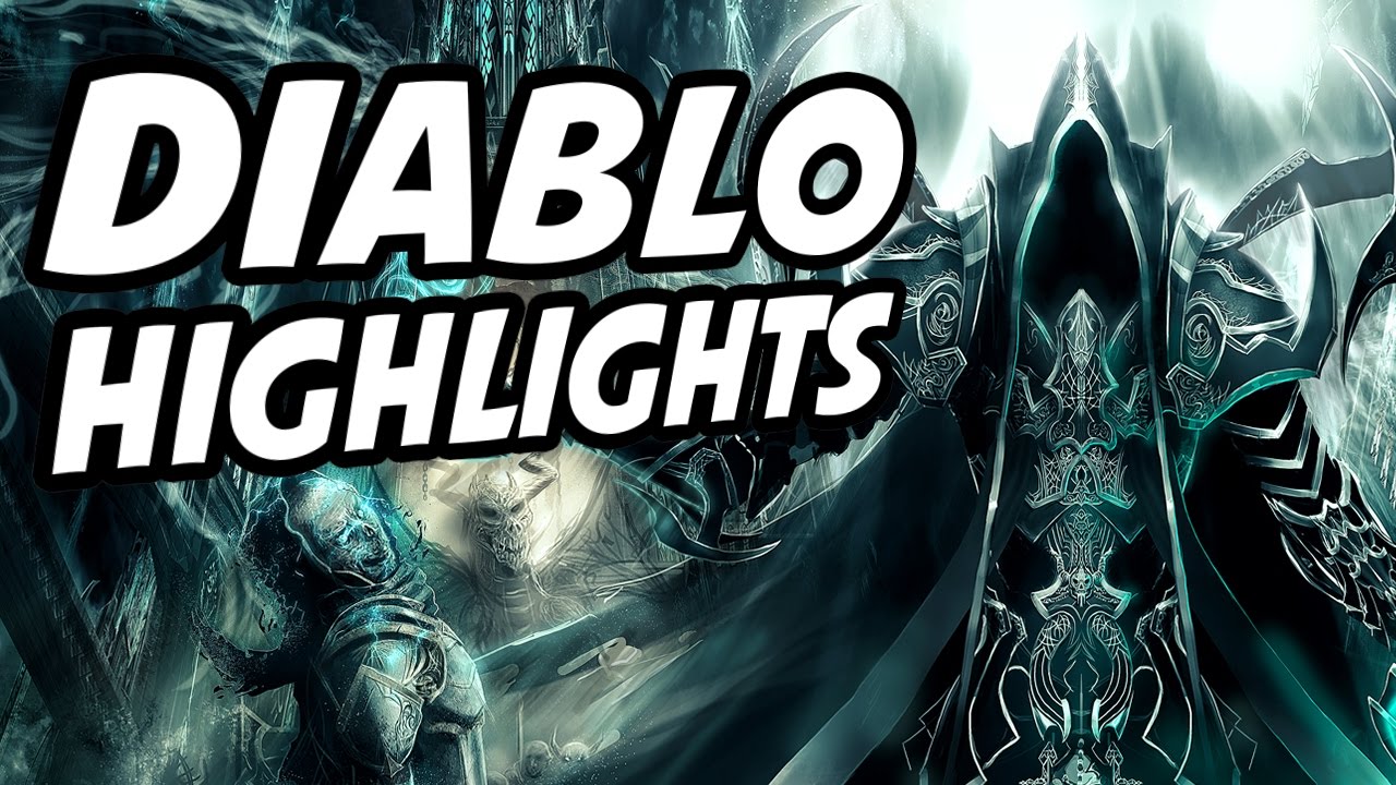 Diablo Daily Highlights | Ep. 25 | RyuQuezacotl, truckinutv, Alkaizerx, ChainerFails, Adayode