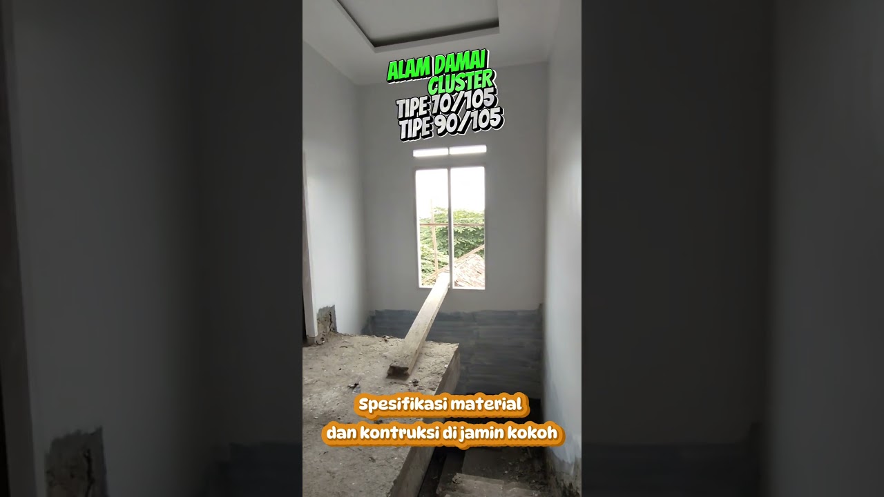 PERUMAHAN ALAM DAMAI WAY HALIM