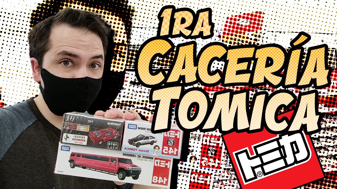 Primera cacería TOMICA (carritos tipo Hot Wheels) en juguetería de Japón  #tomica #diecast